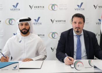 Vertix Holdings Signs MoU with European Emirati Business Council to boost trade between the UAE and Europe
