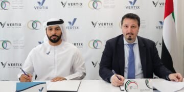Vertix Holdings Signs MoU with European Emirati Business Council to boost trade between the UAE and Europe