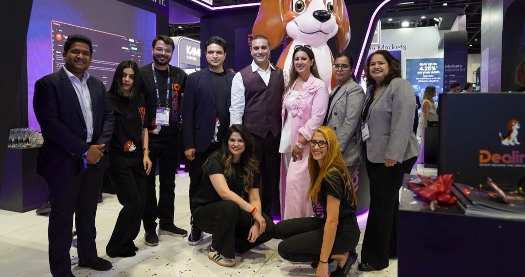 Dealing’ Debuts to Make Global Markets Accessible for Long-Term Wealth Creation