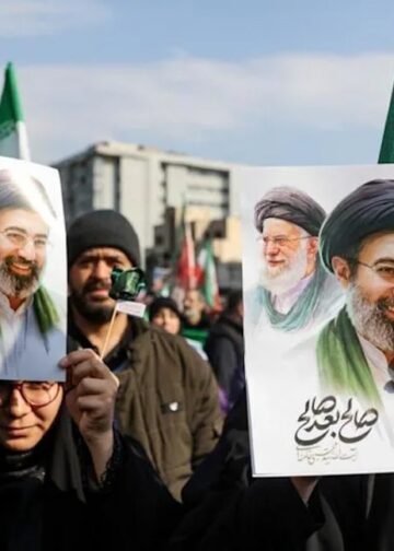Iranians deeply divided over Mojtaba Khamenei’s rise to power