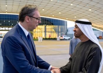 President-Serbia Meeting: Relations and Security Discussions