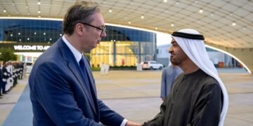 President-Serbia Meeting: Relations and Security Discussions