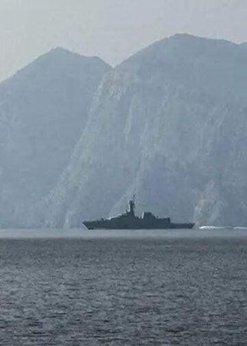 US Navy refuses to provide security in the Strait of Hormuz