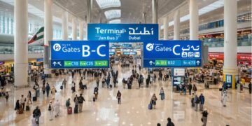 UAE confirms incident at Dubai International Airport; 4 injured