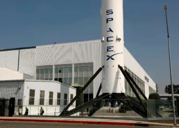 What we know about 4-Tonne SpaceX Rocket Piece Believed to Have Slammed into Moon