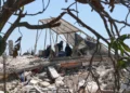 Lebanon reports intensified Israeli strikes in south as military fatalities rise