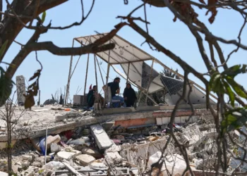 Lebanon reports intensified Israeli strikes in south as military fatalities rise