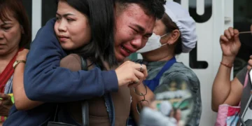 What we know about Thai teen student kills 7 in rampage at home and school before