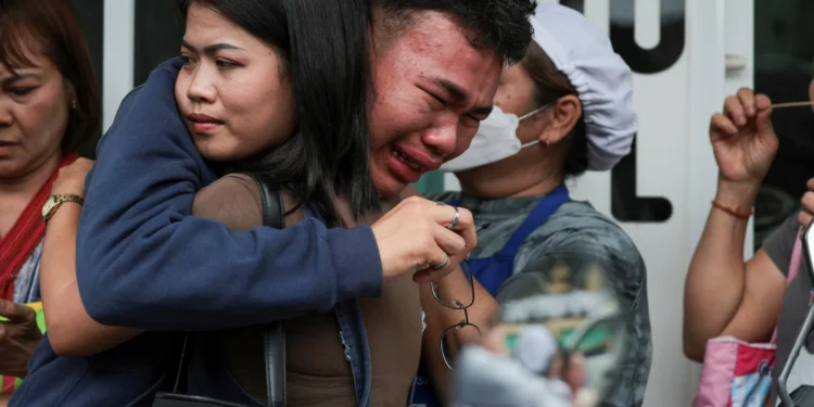 What we know about Thai teen student kills 7 in rampage at home and school before