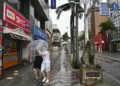 Typhoon Dolphin Disrupts Travel and Power Across Japan, China, and Taiwan