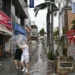 Typhoon Dolphin Disrupts Travel and Power Across Japan, China, and Taiwan