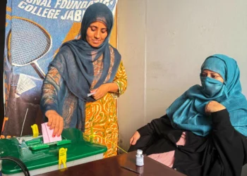 Final Phase of Legislative Assembly Elections Underway in Pakistan-Administered Kashmir