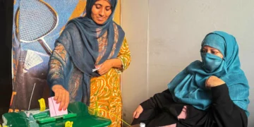 Final Phase of Legislative Assembly Elections Underway in Pakistan-Administered Kashmir