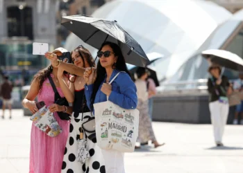 Europe Braces for Another Summer Heatwave Amid Record Drought and Wildfire Crisis