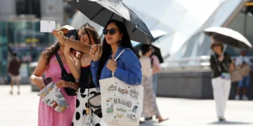 Europe Braces for Another Summer Heatwave Amid Record Drought and Wildfire Crisis