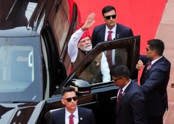 Modi Unveils Massive AI Training Initiative During India’s 80th Independence Day Address
