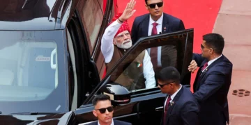 Modi Unveils Massive AI Training Initiative During India’s 80th Independence Day Address