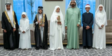 Dubai International Holy Quran Award Receives Record 20,500 Global Applications