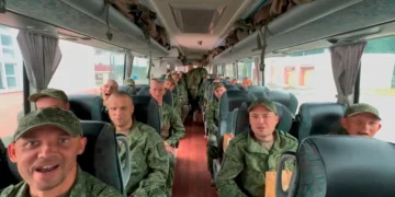 UAE Mediates Latest Prisoner Swap Between Russia and Ukraine
