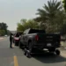 Dubai Police Impound 497 Vehicles Over Unpaid Traffic Fines in Early 2026