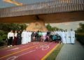 Dubai Unveils 102-Metre Landmark Bridge at Mushrif National Park for Cyclists and Hikers