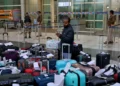 Heavy Thunderstorms Disrupt Delhi Airport Operations, Forcing Over a Dozen Flight Diversions