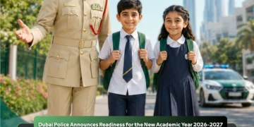 Dubai Police Launch Comprehensive Security Plan for 2026-2027 Academic Year
