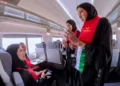 Emirati Women in Healthcare Mark National Progress with Etihad Rail Leadership Journey