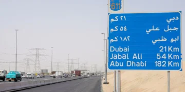 Dubai to Expand Emirates Road Capacity to Ease Traffic Flow from Sharjah