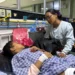 Eight-Year-Old Boy Reunited With Mother After Surviving Nepal Floods in Tree