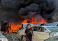 Russia and Ukraine Exchange Heavy Strikes Resulting in Over a Dozen Casualties