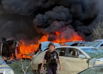 Russia and Ukraine Exchange Heavy Strikes Resulting in Over a Dozen Casualties