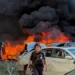 Russia and Ukraine Exchange Heavy Strikes Resulting in Over a Dozen Casualties