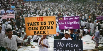 UN Report Highlights Escalating Human Rights Concerns for Rohingya Children in Myanmar