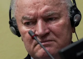 Ratko Mladic, Convicted Bosnian War Criminal, Dies in Prison at 84
