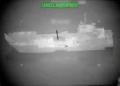 US Strikes Larak Island Amid Claims Iran Planned to Use Rockets for Sea Mining