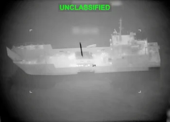 US Strikes Larak Island Amid Claims Iran Planned to Use Rockets for Sea Mining