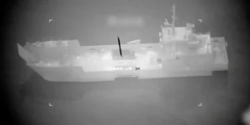US Strikes Larak Island Amid Claims Iran Planned to Use Rockets for Sea Mining