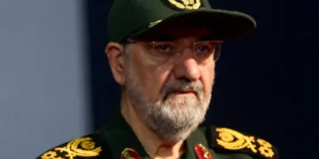 Iran Consolidates Power as Veteran IRGC Commander Takes Top Security Role