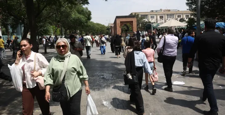 What we know about Uncertainty on Iranians’ minds as Trump fluctuates on war and talk