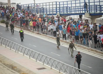 Hundreds of Unaccompanied Minors Stranded in Ceuta Amid Ongoing Border Crisis