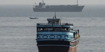 Washington, Tehran, and Muscat Nearing Breakthrough on Strait of Hormuz Shipping Pact