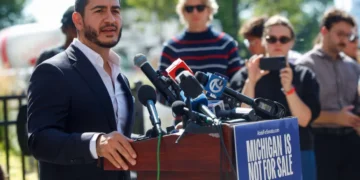 What we know about How Abdul El-Sayed’s ‘extraordinary’ win stunned pro-Israel establishment