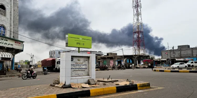 What we know about Houthis Renew Missile and Drone Attacks on Yemen’s Port of al-Makha