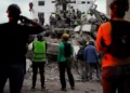 Colombia Earthquake Rescue Efforts Reach Critical Stage as Death Toll Hits 265