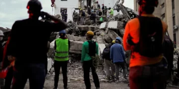 Colombia Earthquake Rescue Efforts Reach Critical Stage as Death Toll Hits 265
