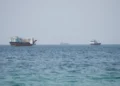 US Military Strikes Larak Island in First Offensive Against Iran Since July