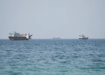 US Military Strikes Larak Island in First Offensive Against Iran Since July