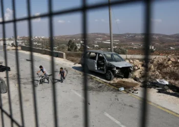 What we know about Spearhead of annexation’: Israel hands West Bank rule to civilian police