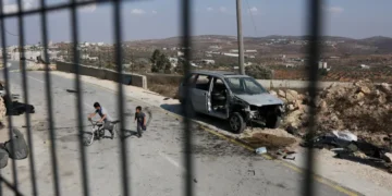 What we know about Spearhead of annexation’: Israel hands West Bank rule to civilian police